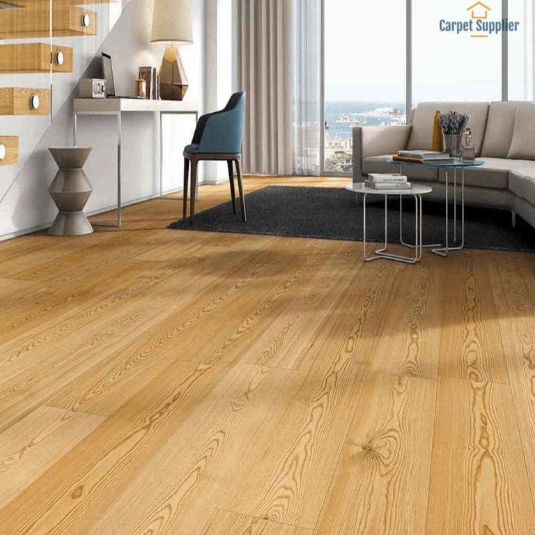 Solid Wood Flooring Dubai