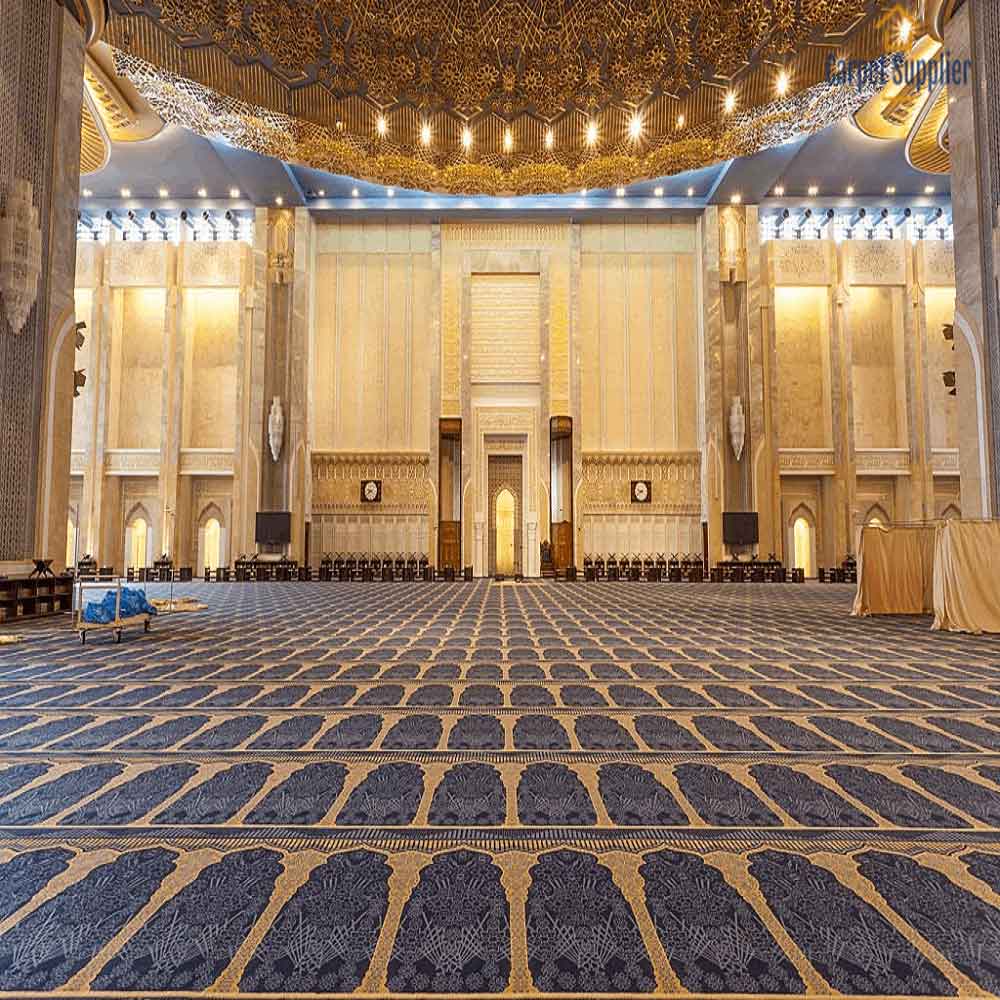 Mosque-Carpets Abu-Dhabi