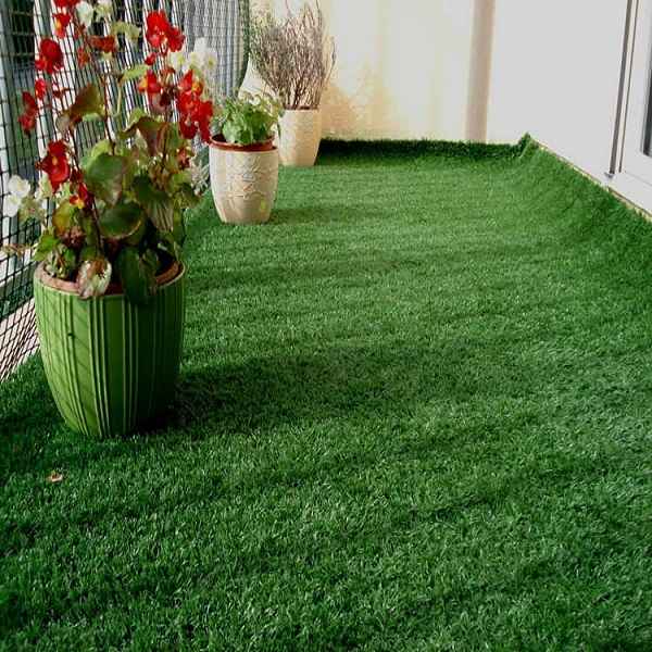 Gras-Carpet