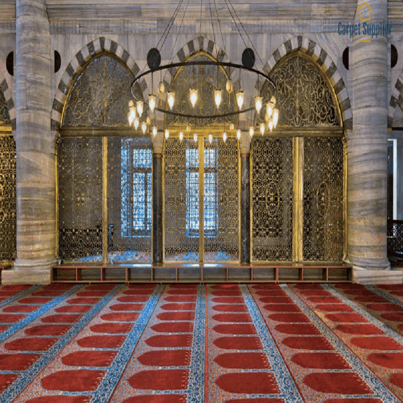 Mosque carpet Dubai
