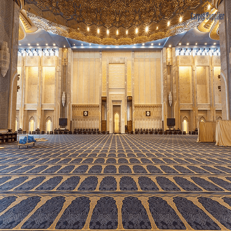 Mosque-Carpet