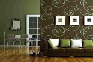 wallpapering dubai