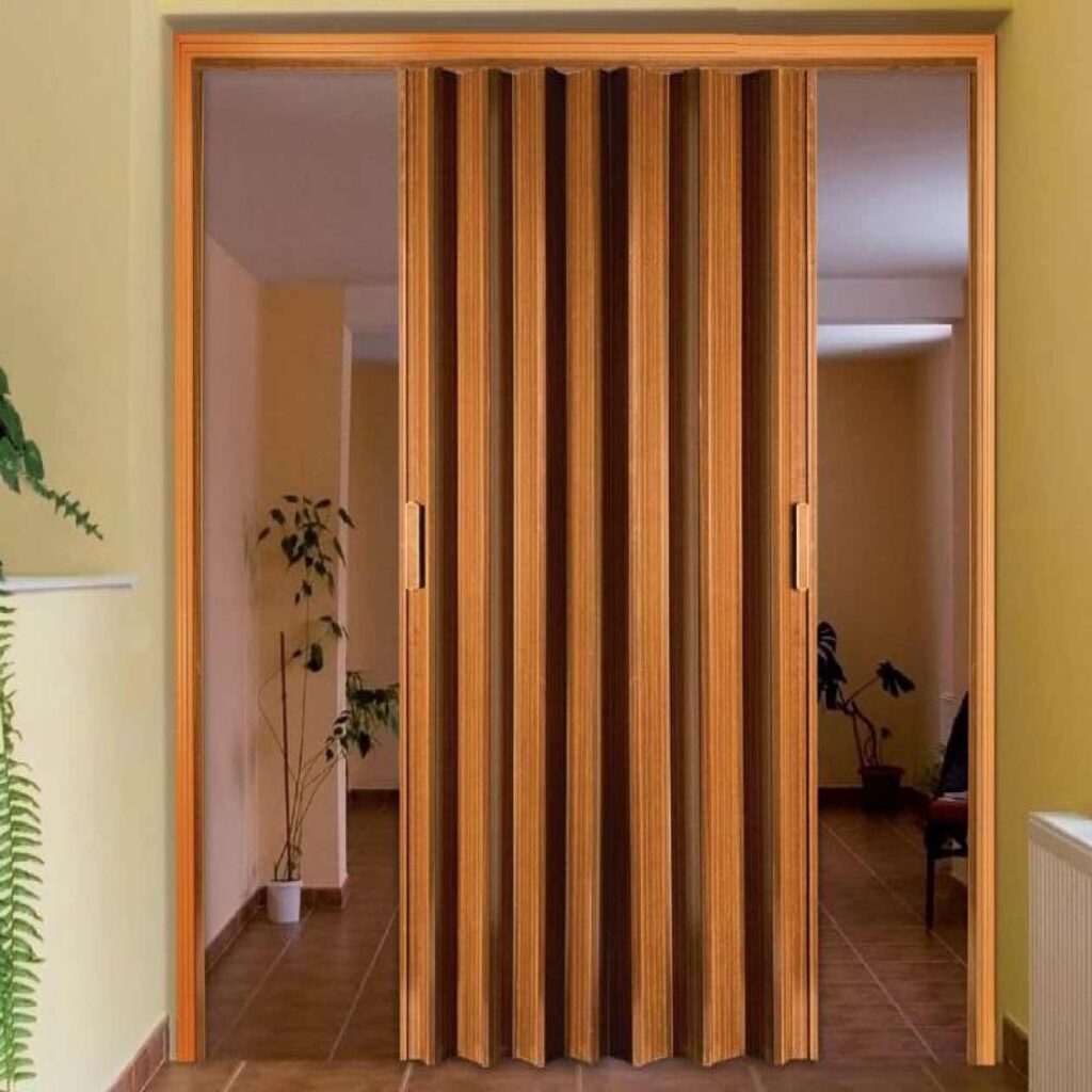 Buy PVC folding door online Dubai