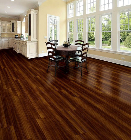 Affordable PVC flooring in Dubai