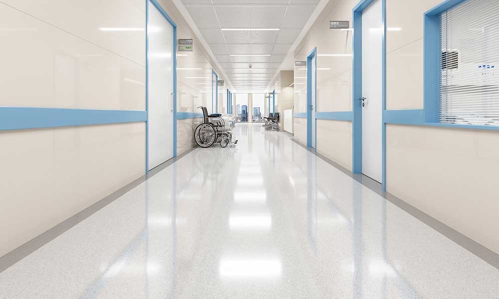 Antibacterial Flooring