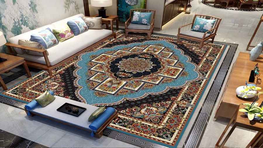 Best persian carpet