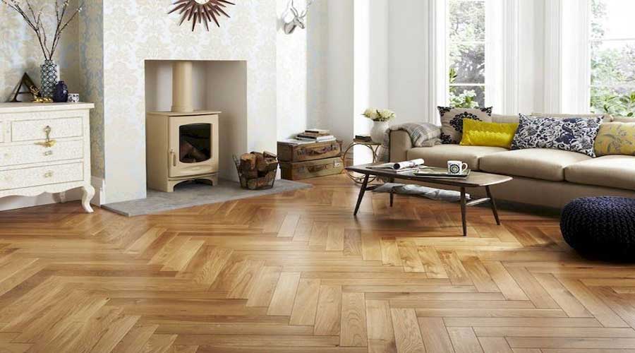 Best Chevron Flooring