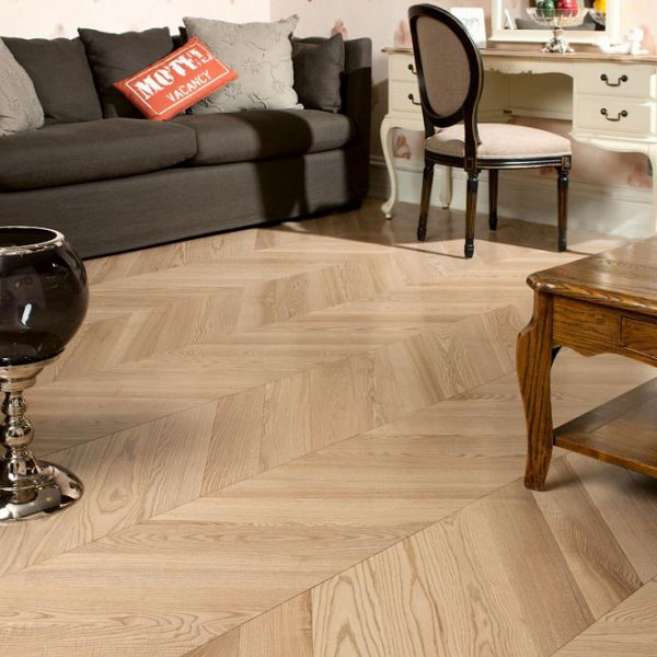 Chevron Flooring Dubai