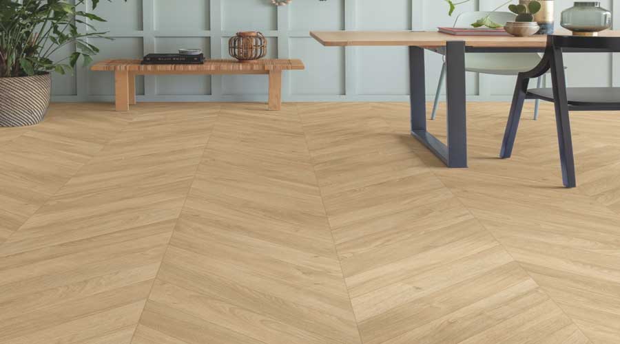 Chevron Flooring UAE