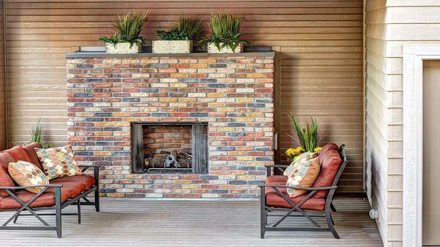 Classic Brick Veneer