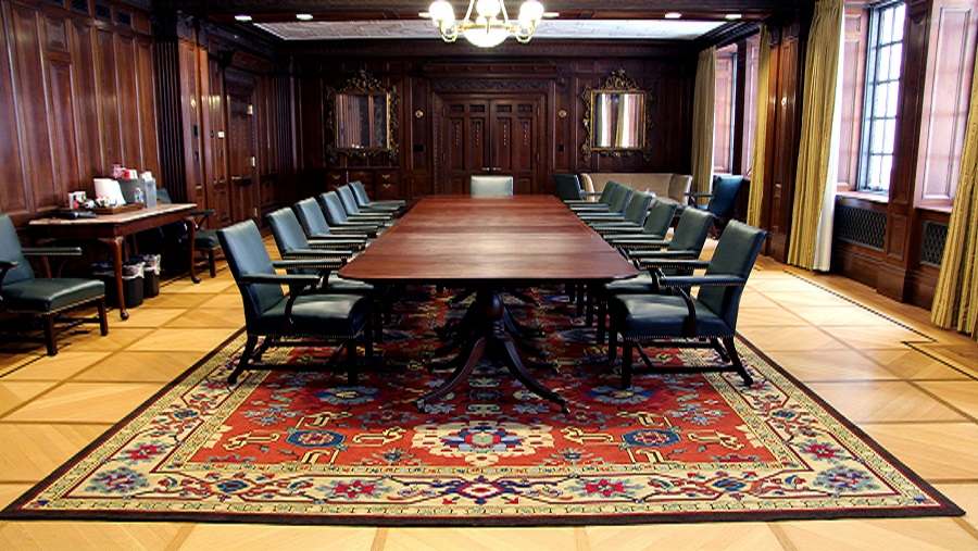 Confrence-room-Persian-Carpet