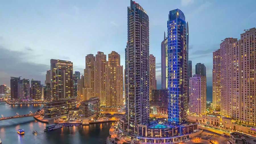 Dubai-Marina