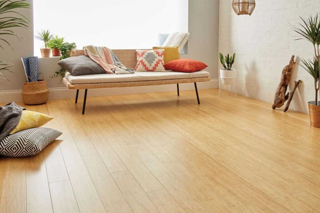 High quality semi solid flooring