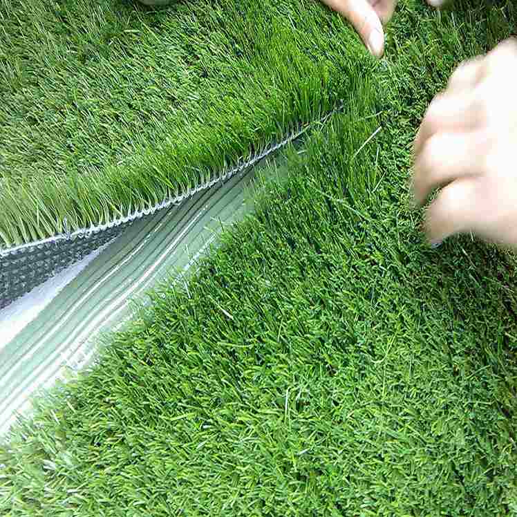 Installation Grass Carpet