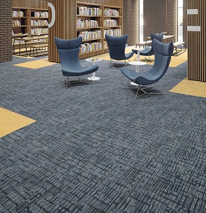 Modular office carpets Dubai