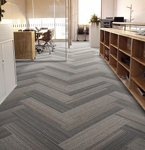 Office carpet tiles Dubai