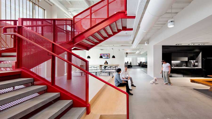 Office Stair Carpets