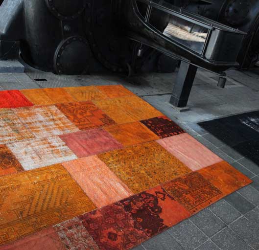 Patchwork-rug-Dubai