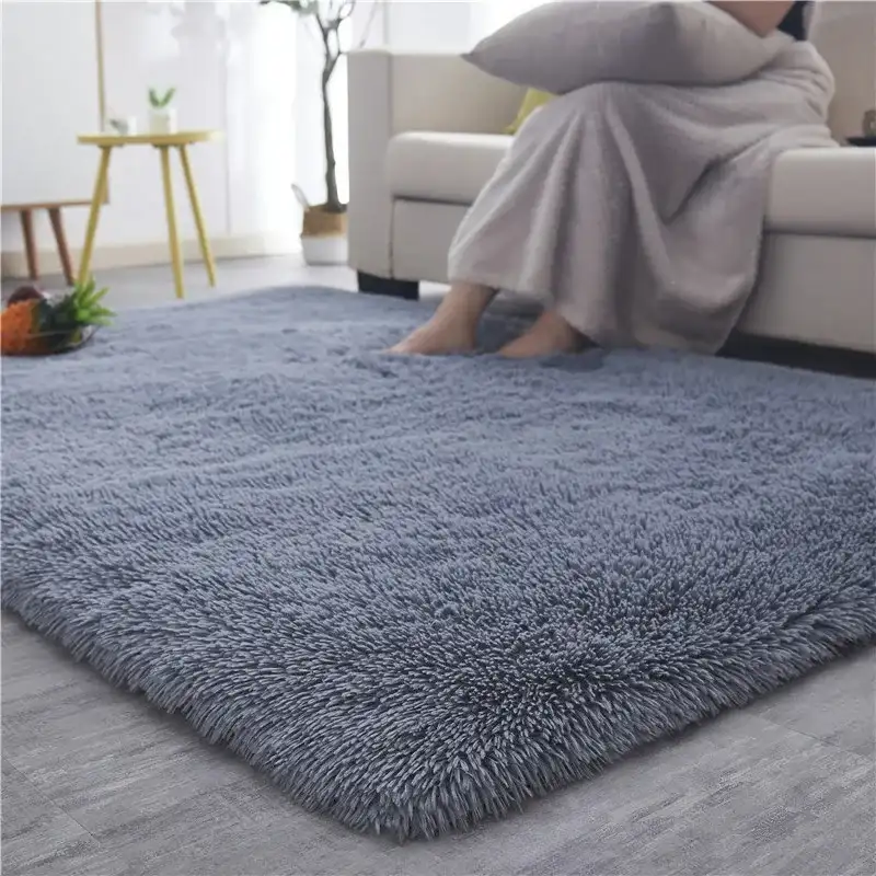 Shag rugs