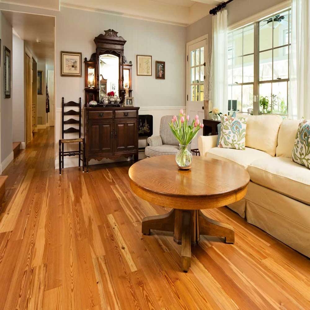 Solid Wood Flooring