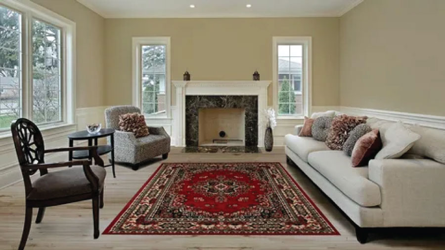 buy Persian rugs in Dubai