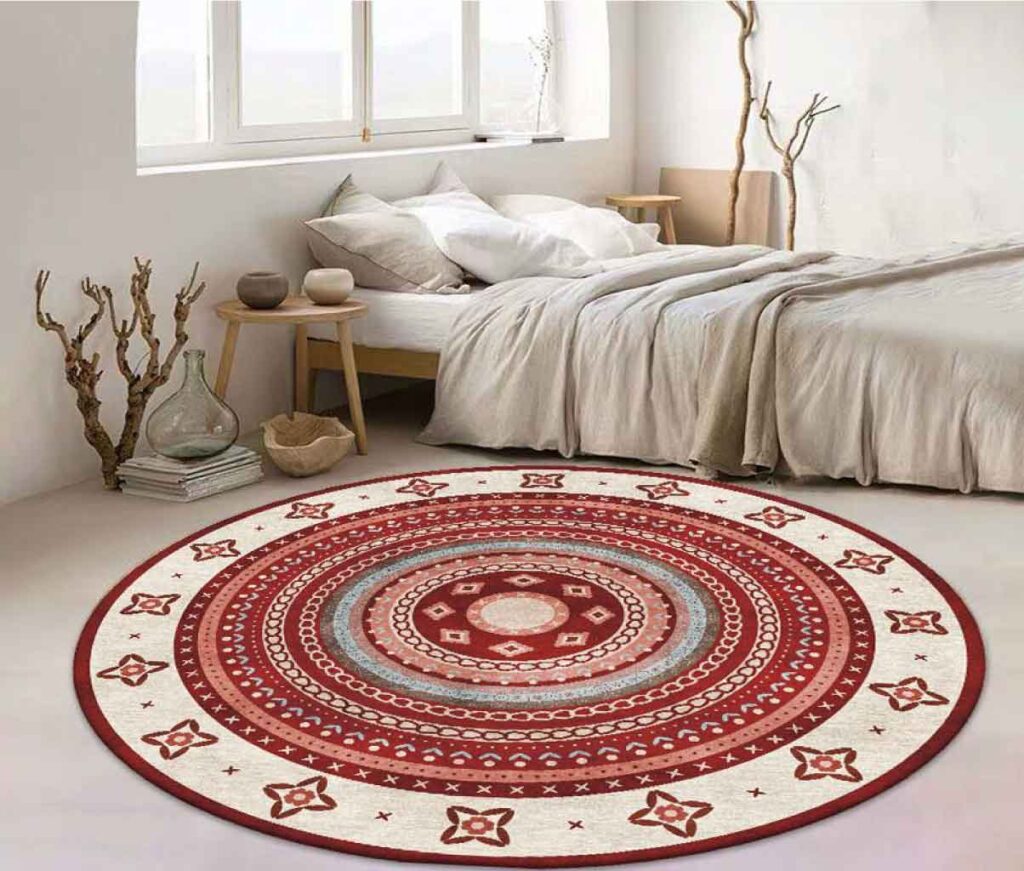 Round Carpets UAE