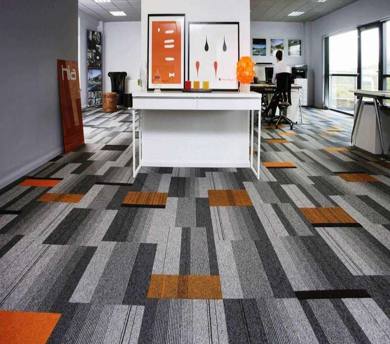 carpet Tile Flooring