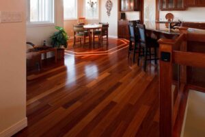 Harwood Flooring