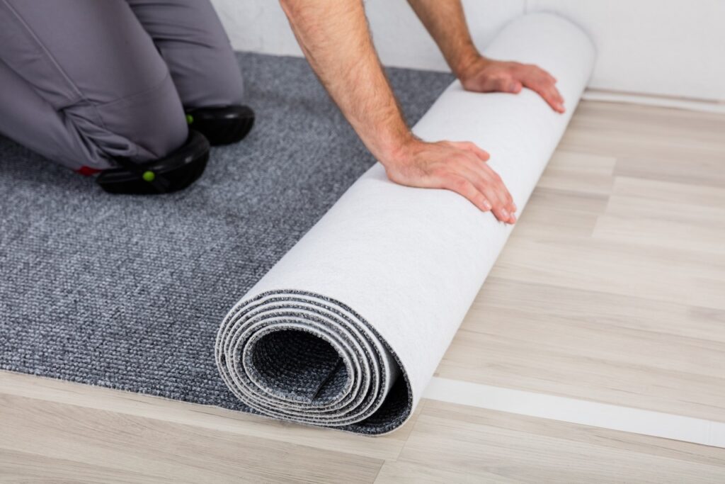 5 Ways to Protect Flooring