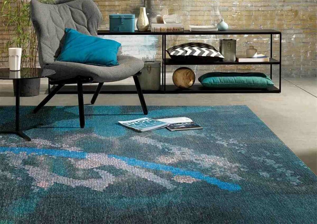 Multicolor Carpets