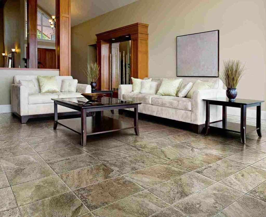 Ceramic Flooring Tiles